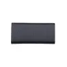 TOMMY HILFIGER PORTEFEUILLE FEMME BLEU - TOMMY HILFIGER