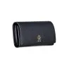 TOMMY HILFIGER PORTEFEUILLE FEMME BLEU - TOMMY HILFIGER