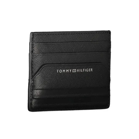 PORTEFEUILLE HOMME NOIR TOMMY HILFIGER - TOMMY HILFIGER