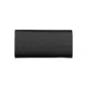 PORTEFEUILLE FEMME TOMMY HILFIGER NOIR - TOMMY HILFIGER