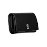 PORTEFEUILLE FEMME TOMMY HILFIGER NOIR - TOMMY HILFIGER