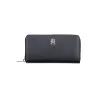 TOMMY HILFIGER PORTEFEUILLE FEMME BLEU - TOMMY HILFIGER