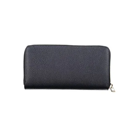 TOMMY HILFIGER PORTEFEUILLE FEMME BLEU - TOMMY HILFIGER