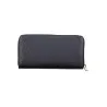 TOMMY HILFIGER PORTEFEUILLE FEMME BLEU - TOMMY HILFIGER