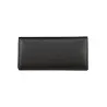 PORTEFEUILLE FEMME TOMMY HILFIGER NOIR - TOMMY HILFIGER