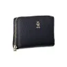 TOMMY HILFIGER PORTEFEUILLE FEMME BLEU - TOMMY HILFIGER
