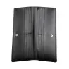 PORTEFEUILLE FEMME TOMMY HILFIGER NOIR - TOMMY HILFIGER