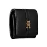 PORTEFEUILLE FEMME TOMMY HILFIGER NOIR - TOMMY HILFIGER