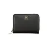 PORTEFEUILLE FEMME TOMMY HILFIGER NOIR - TOMMY HILFIGER