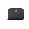 TOMMY HILFIGER PORTEFEUILLE FEMME BLEU - TOMMY HILFIGER