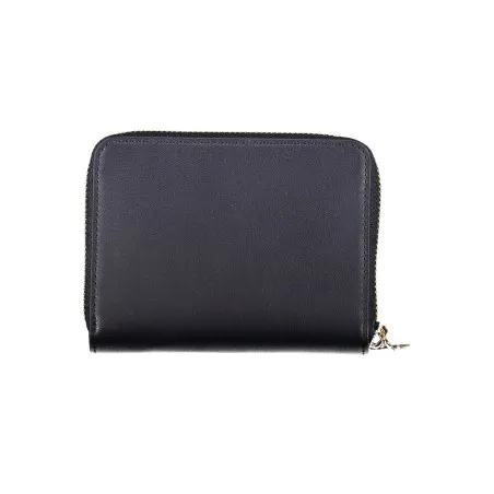 TOMMY HILFIGER PORTEFEUILLE FEMME BLEU - TOMMY HILFIGER