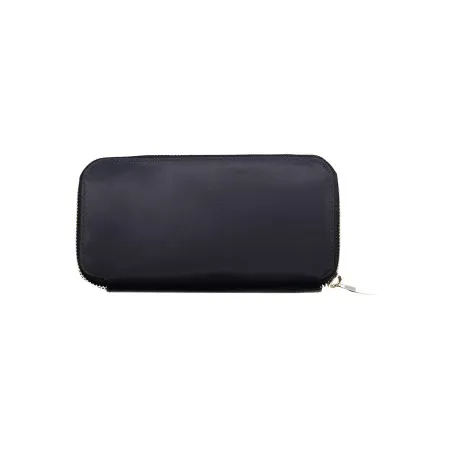 TOMMY HILFIGER PORTEFEUILLE FEMME BLEU - TOMMY HILFIGER