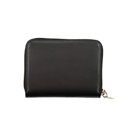 PORTEFEUILLE FEMME TOMMY HILFIGER NOIR - TOMMY HILFIGER