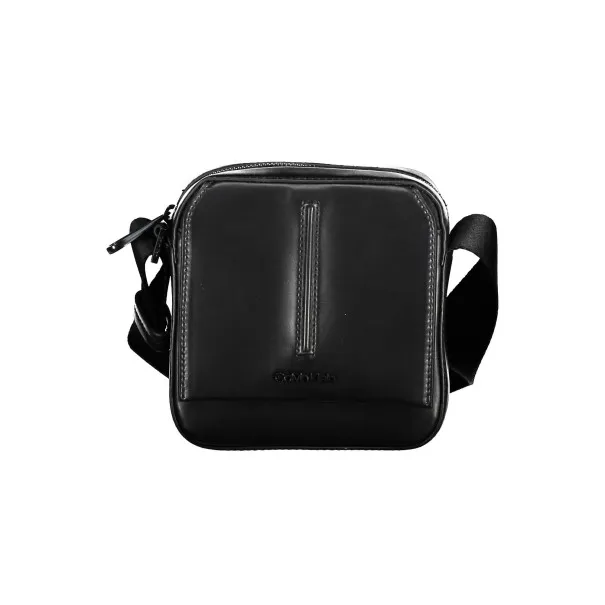 SAC À BANDOULIÈRE HOMME NOIR CALVIN KLEIN - CALVIN KLEIN