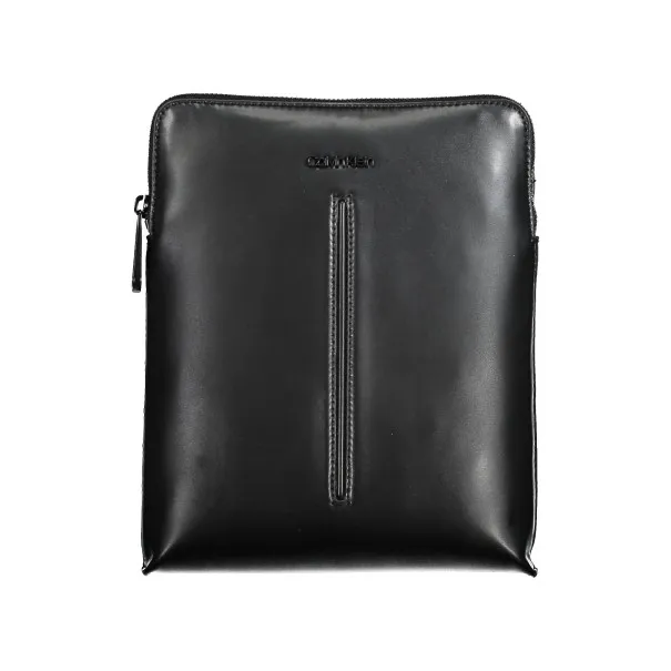 SAC À BANDOULIÈRE HOMME NOIR CALVIN KLEIN - CALVIN KLEIN