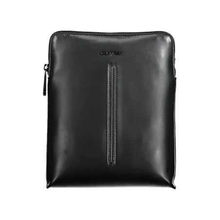 SAC À BANDOULIÈRE HOMME NOIR CALVIN KLEIN - CALVIN KLEIN