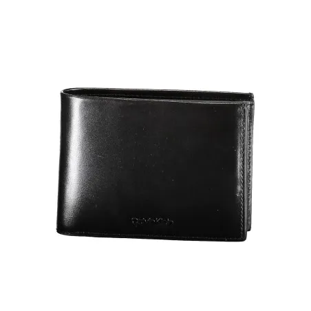 PORTEFEUILLE HOMME NOIR CALVIN KLEIN - CALVIN KLEIN