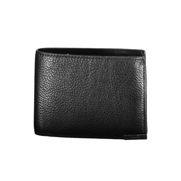 PORTEFEUILLE HOMME NOIR CALVIN KLEIN - CALVIN KLEIN