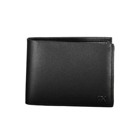 PORTEFEUILLE HOMME NOIR CALVIN KLEIN - CALVIN KLEIN