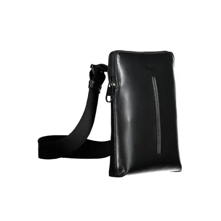 SAC À BANDOULIÈRE HOMME NOIR CALVIN KLEIN - CALVIN KLEIN