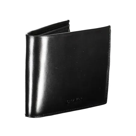 PORTEFEUILLE HOMME NOIR CALVIN KLEIN - CALVIN KLEIN