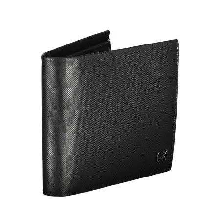 PORTEFEUILLE HOMME NOIR CALVIN KLEIN - CALVIN KLEIN