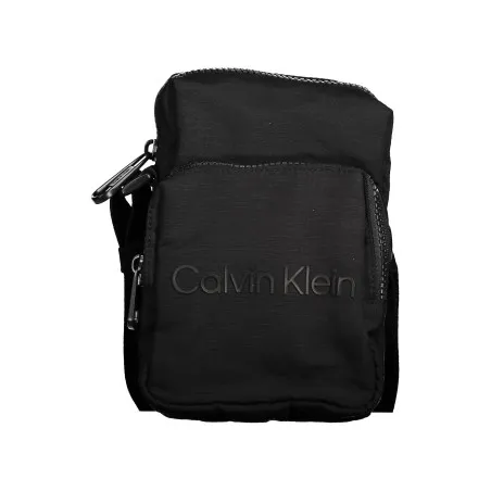 SAC À BANDOULIÈRE HOMME NOIR CALVIN KLEIN - CALVIN KLEIN