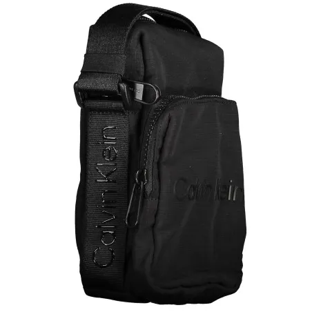 SAC À BANDOULIÈRE HOMME NOIR CALVIN KLEIN - CALVIN KLEIN
