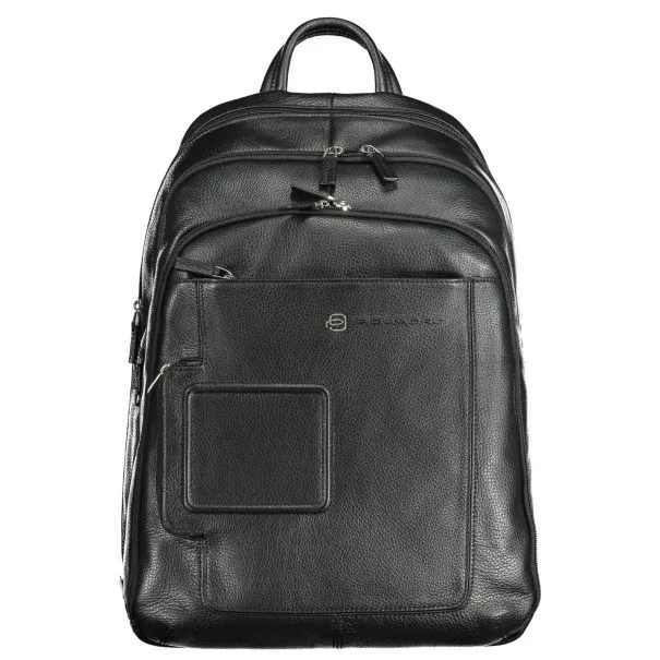 SAC À DOS HOMME PIQUADRO NOIR - PIQUADRO