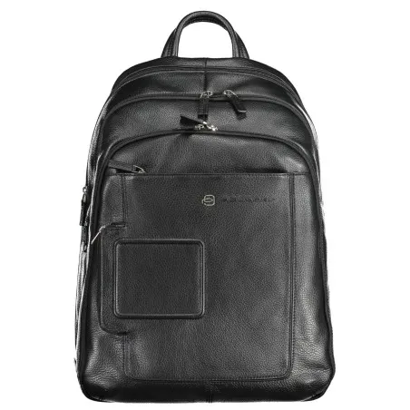 SAC À DOS HOMME PIQUADRO NOIR - PIQUADRO