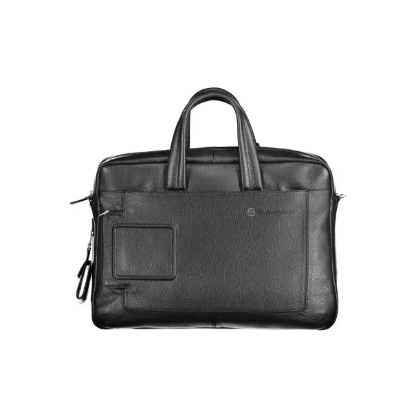 PORTE-DOCUMENT HOMME NOIR PIQUADRO - PIQUADRO