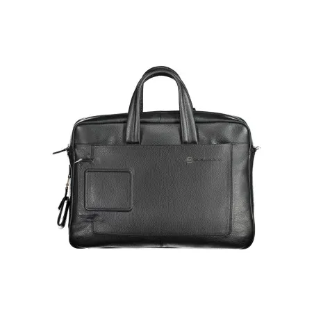 PORTE-DOCUMENT HOMME NOIR PIQUADRO - PIQUADRO