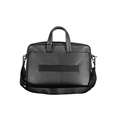 PORTE-DOCUMENT HOMME NOIR PIQUADRO - PIQUADRO