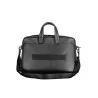 PORTE-DOCUMENT HOMME NOIR PIQUADRO - PIQUADRO
