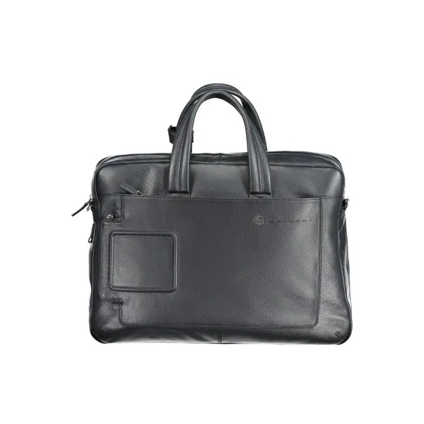 PORTE-DOCUMENT HOMME PIQUADRO BLEU - PIQUADRO