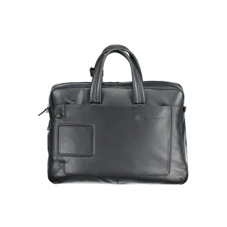 PORTE-DOCUMENT HOMME PIQUADRO BLEU - PIQUADRO