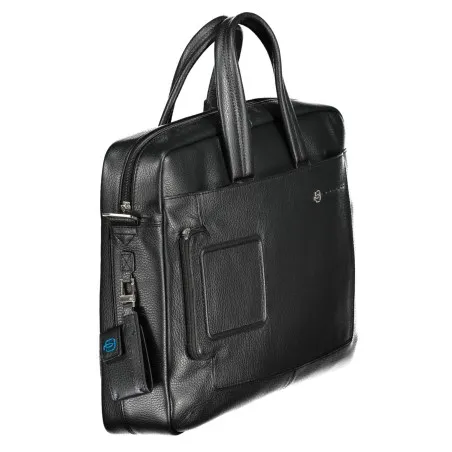 PORTE-DOCUMENT HOMME NOIR PIQUADRO - PIQUADRO
