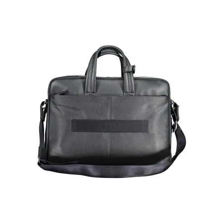 PORTE-DOCUMENT HOMME PIQUADRO BLEU - PIQUADRO