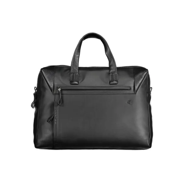 PORTE-DOCUMENT HOMME NOIR PIQUADRO - PIQUADRO