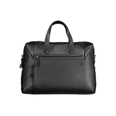 PORTE-DOCUMENT HOMME NOIR PIQUADRO - PIQUADRO