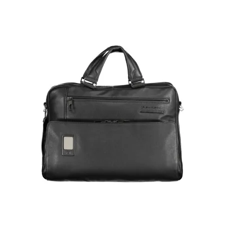 PORTE-DOCUMENT HOMME NOIR PIQUADRO - PIQUADRO