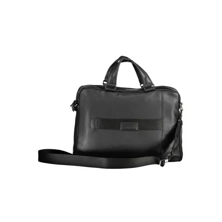 PORTE-DOCUMENT HOMME NOIR PIQUADRO - PIQUADRO