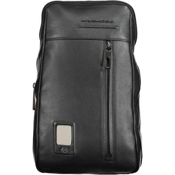 SAC À BANDOULIÈRE HOMME PIQUADRO NOIR - PIQUADRO