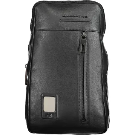 SAC À BANDOULIÈRE HOMME PIQUADRO NOIR - PIQUADRO