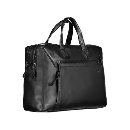 PORTE-DOCUMENT HOMME NOIR PIQUADRO - PIQUADRO