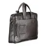 PIQUADRO PORTE-DOCUMENT HOMME MARRON - PIQUADRO
