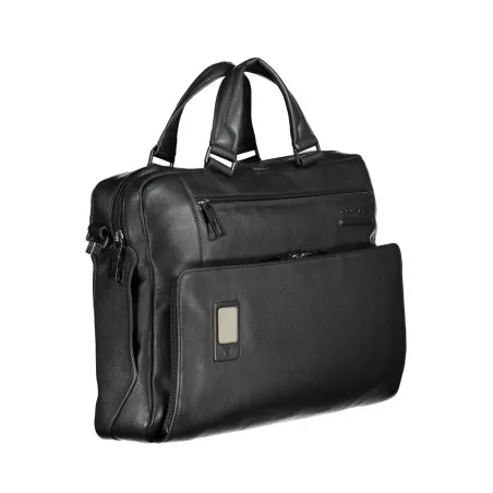 PORTE-DOCUMENT HOMME NOIR PIQUADRO - PIQUADRO