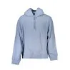 CALVIN KLEIN SWEAT SANS ZIP HOMME BLEU - CALVIN KLEIN