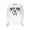 SWEAT-SHIRT FEMME BLANC SANS ZIP TOMMY HILFIGER - TOMMY HILFIGER