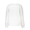 SWEAT-SHIRT FEMME BLANC SANS ZIP TOMMY HILFIGER - TOMMY HILFIGER